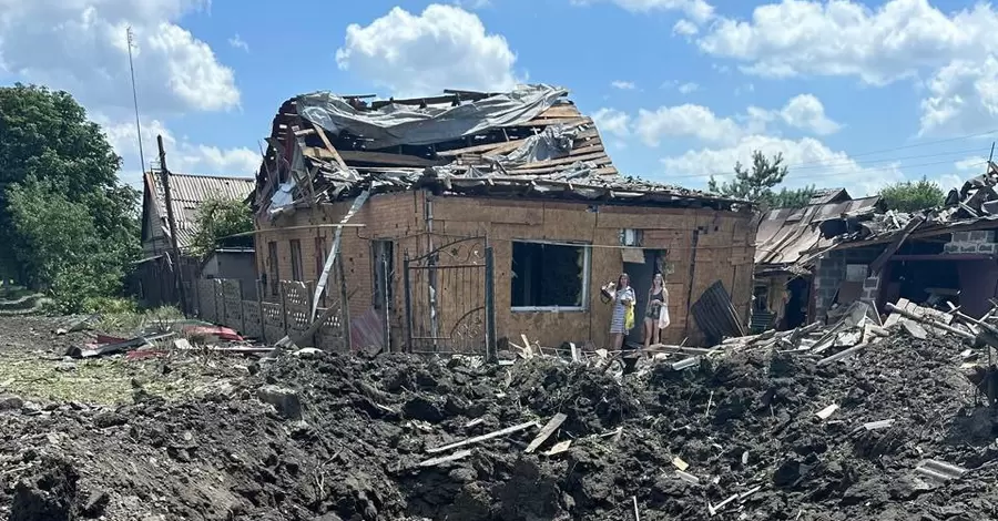 Від ракетного удару по Покровську загинуло чотири людини, 34 поранено