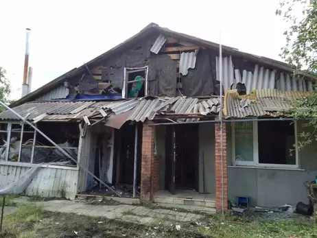 Росія декілька разів вдарила по Харківщині, зруйновано житлові будинки