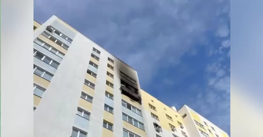 В пригороде Киева в квартире взорвался генератор