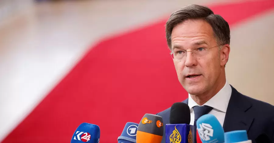 Прем'єра Нідерландів Рютте 26 червня офіційно призначать генсеком НАТО, - ЗМІ