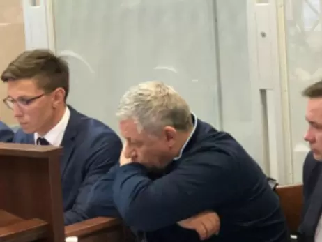 Бывшему чиновнику ГПУ Щербине дали шесть лет за подстрекательство к взятке экс-директору ГБР Трубе