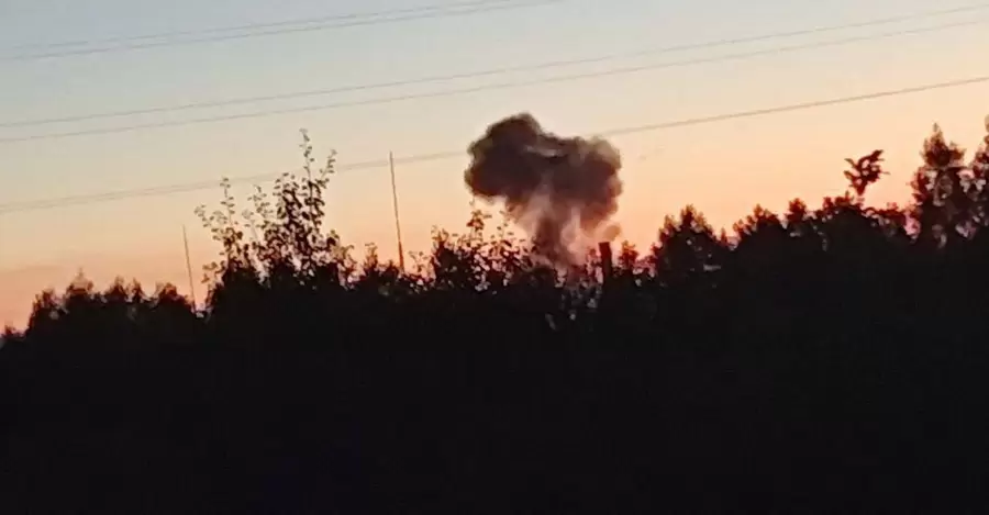 Дрони «Лютий» атакували завод із виробництва авіаційного палива у Тверській області, - ЗМІ