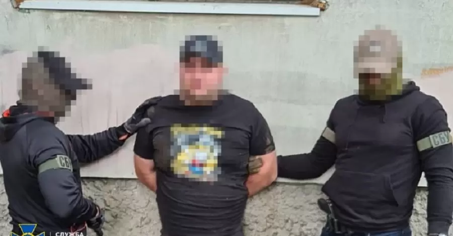 В Одесі затримали блогерів, які зливали ФСБ локації військкоматів