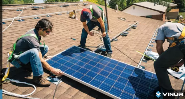 Солнечные панели: хватит ли электричества для дома и можно ли на них заработать