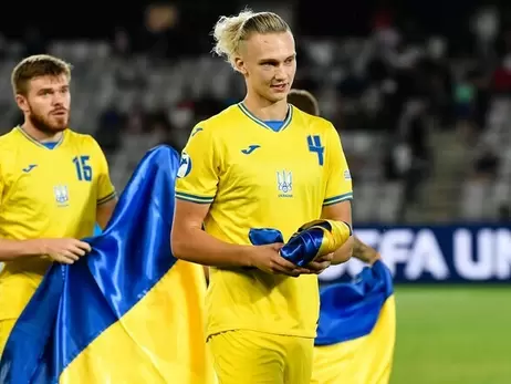 УЕФА попал в скандал из-за футболиста сборной Украины, обозначенного 