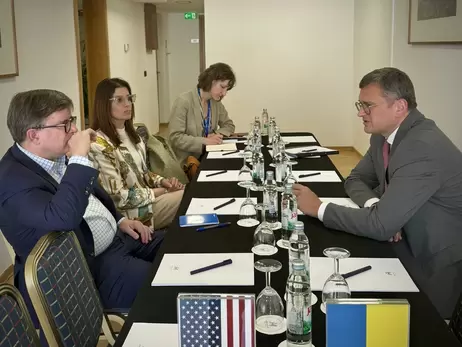 Украина и США скоординировали шаги по поставке Patriot