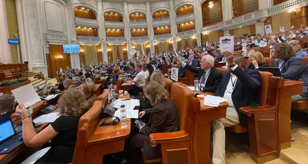 Парламентська асамблея ОБСЄ визнала дії Росії геноцидом українського народу