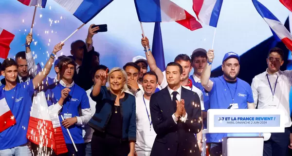 Победа ультраправых во Франции: чего ждать Макрону, Европе и Украине