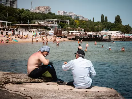 Курортний сезон в Одесі у розпалі - відкрили ще чотири пляжі для купання