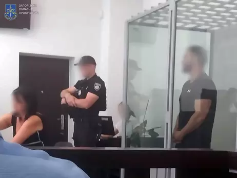 Поліція встановила двох причетних до вбивства запорізького чиновника Максима Денщіка
