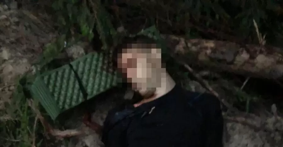В Черновицкой области в результате нападения на пограничника погиб мужчина