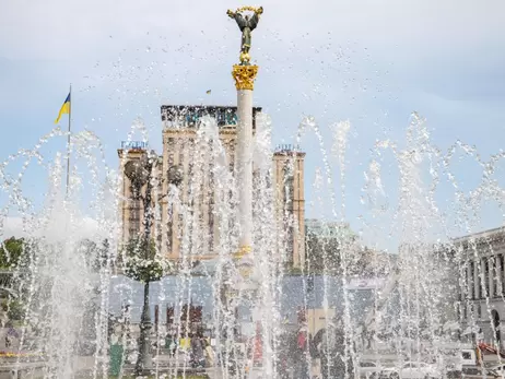В Україні 3 липня похолодає до +17 градусів