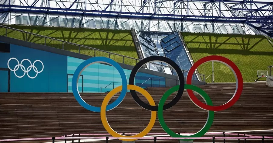 Украина направила обращение в МОК из-за допуска россиян к Олимпиаде-2024