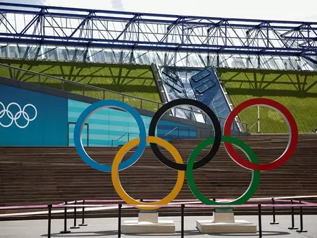 Україна направила звернення в МОК через допуск росіян на Олімпіаду-2024