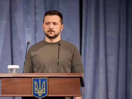 Зеленський анонсував оновлену морську стратегію України 
