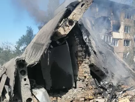 В Киеве в результате российских ударов разрушены или повреждены три трансформаторные подстанции, - ДТЭК