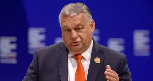 Орбан после встречи с Путиным написал в ЕС письмо о 