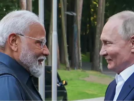 Якщо вмирають невинні діти, розривається серце, - прем'єр Індії Моді прокоментував удар Росії по 