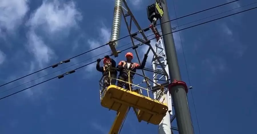 Россия ударила по энергообъекту в Ровенской области