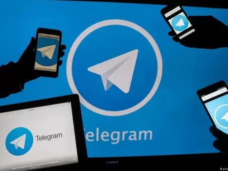 Юсов заявив, що всі звернення України до Telegram залишаються без відповіді