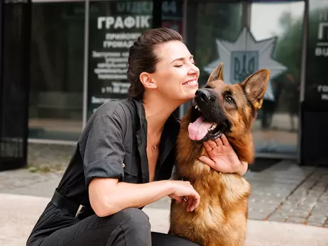 Перезагрузка «Пса»: детектив-вівчарка Альф замінив Графа та Мухтара 