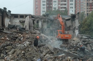 На месте Северного появится стометровая башня 