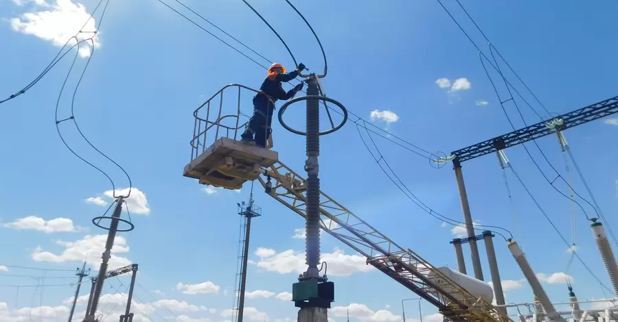 Укренерго заявило про пом’якшення відключень у всіх областях