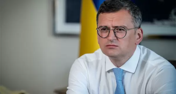 Кулеба - про зустріч із Ван І: Пояснив, що Україна ніколи не прогнеться