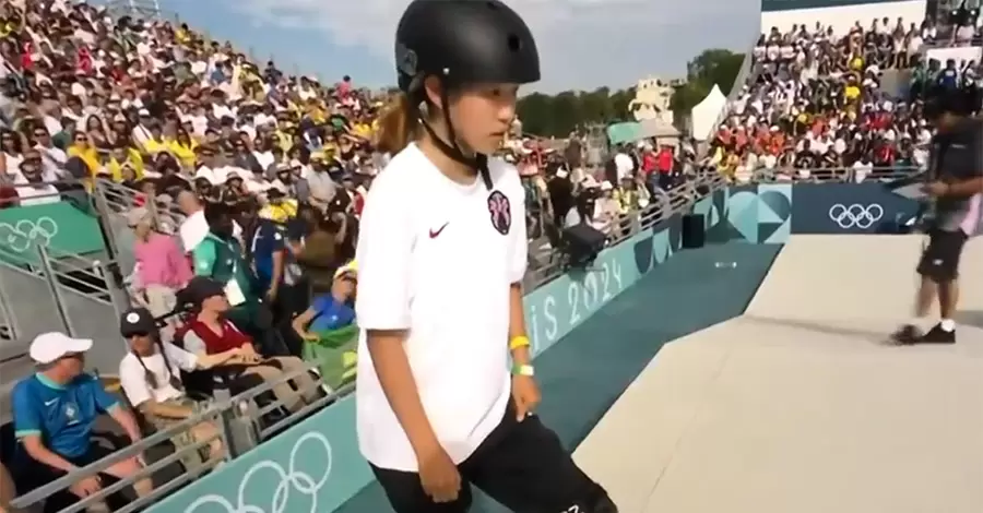 Олімпійською чемпіонкою зі скейтбордингу стала японка Коко Йосідзава