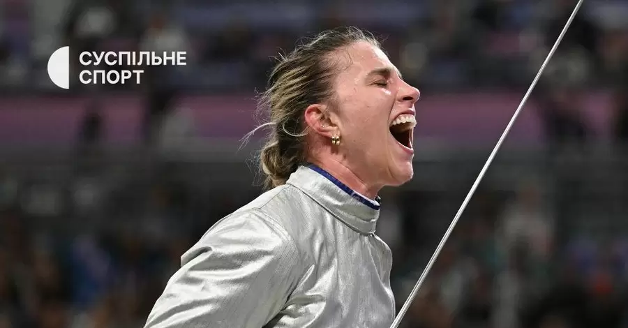 Харлан програла француженці у півфіналі Олімпіади і боротиметься за 