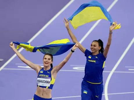 Ярослава Магучіх виборола золото Олімпіади у Парижі