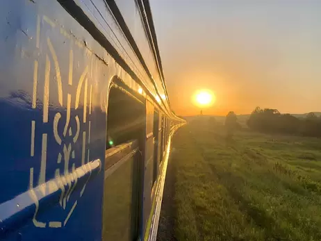 Через обстріл Полтавщини деякі потяги понад добу затримуються у дорозі