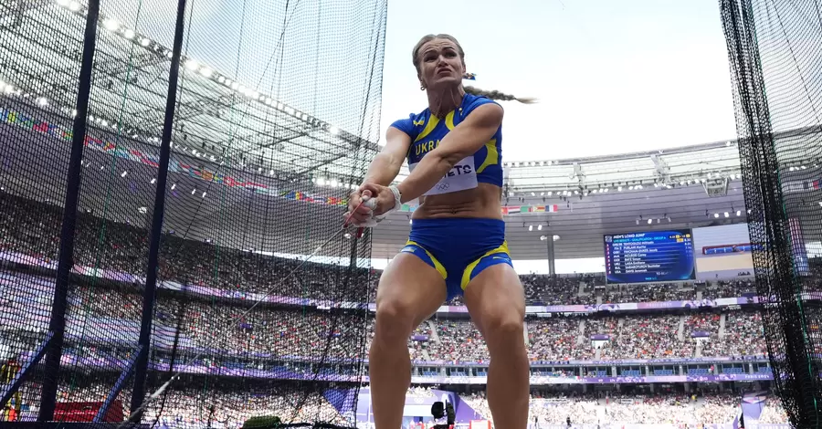 Українка Ірина Климець вилетіла з Олімпіади-2024