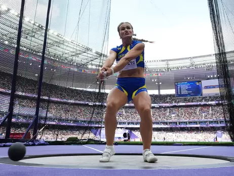 Українка Ірина Климець вилетіла з Олімпіади-2024