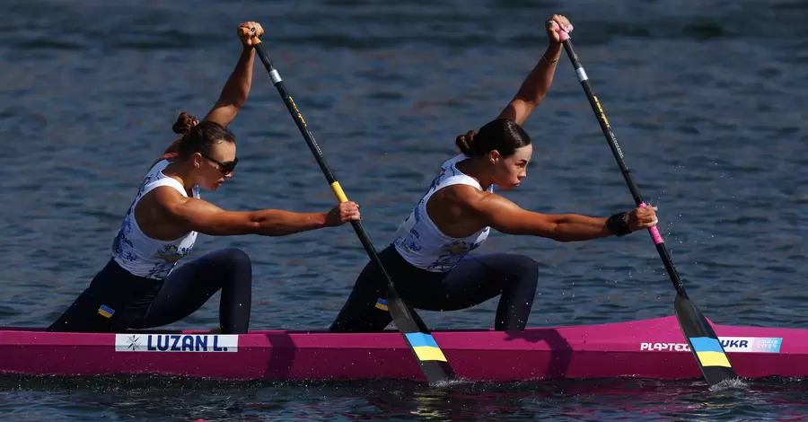 Лузан і Рибачок автоматично пройшли до півфіналу Олімпіади у каное-двійці на 500 м