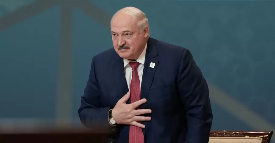 Лукашенко про бої в Курській області: ЗСУ просунулися на кілька десятків кілометрів