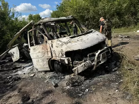 Під Вовчанськом від FPV-дрона загинула парамедикиня, ще одна госпіталізована