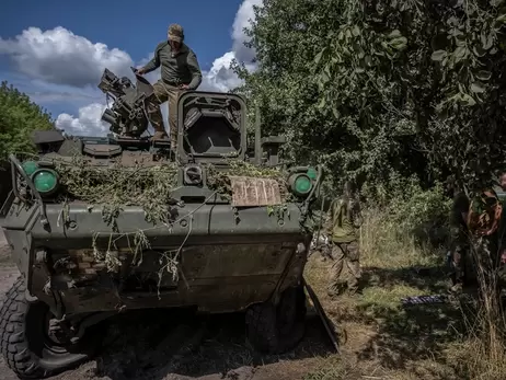 Канада дозволила Україні використовувати свої танки та бронетехніку для ударів по РФ