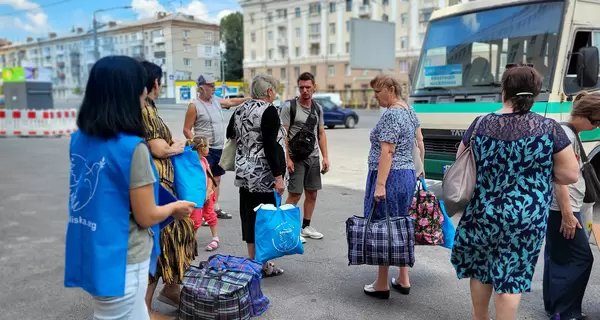 Каждый день из Покровска выезжает до 600 человек, у жителей города есть две недели на эвакуацию 