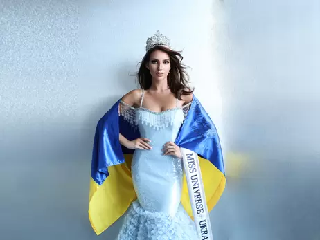 «Мисс Вселенная Украина»-2024 Алина Пономаренко - о Miss Universe, одесском характере и модельной династии