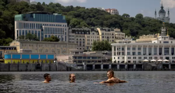 До +37 *С. Як пережити тиждень спеки та про що потрібно знати людям із групи ризику