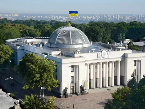 Парламент підтримав закон щодо правового статусу іноземних добровольців