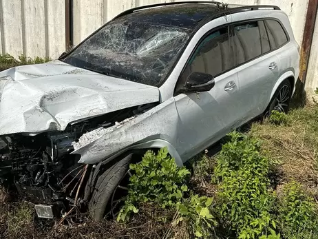 У поліції розповіли подробиці ДТП за участі Олександра Поворознюка