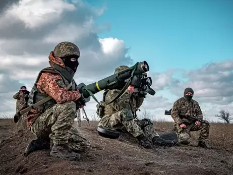 В Генштабе показали, как украинские военные прорвали минные поля в Курской области