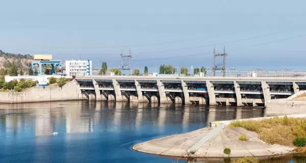 В Укргідроенерго запевнили, що підтоплення території через удар по Київській ГЕС не буде