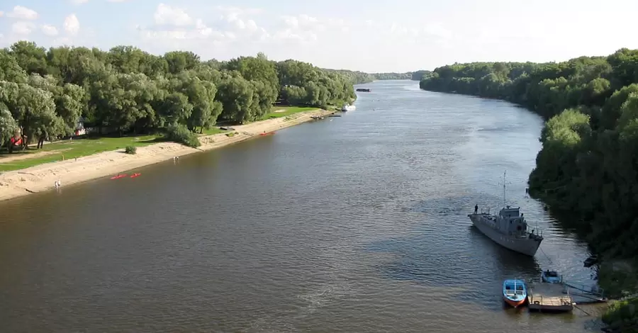 Госэкоинспекция не нашла ядовитых веществ в Десне под Киевом 