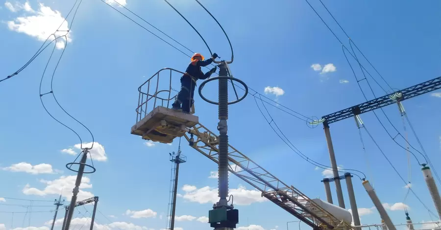 У 16 областях 30 серпня застосовують аварійні графіки відключень світла