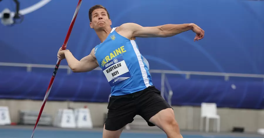 Україна здобула п'яту медаль на Паралімпійських іграх-2024