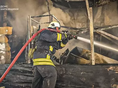 Під час масованого удару по Харкову атаковано енергообʼєкт, — Міненерго