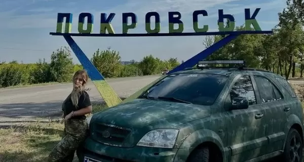 Польська волонтерка, що працює під Покровськом: Іноді евакуюємо людей уже з окупованих сіл